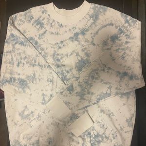 Gap Tie Dye Crewneck, Size L